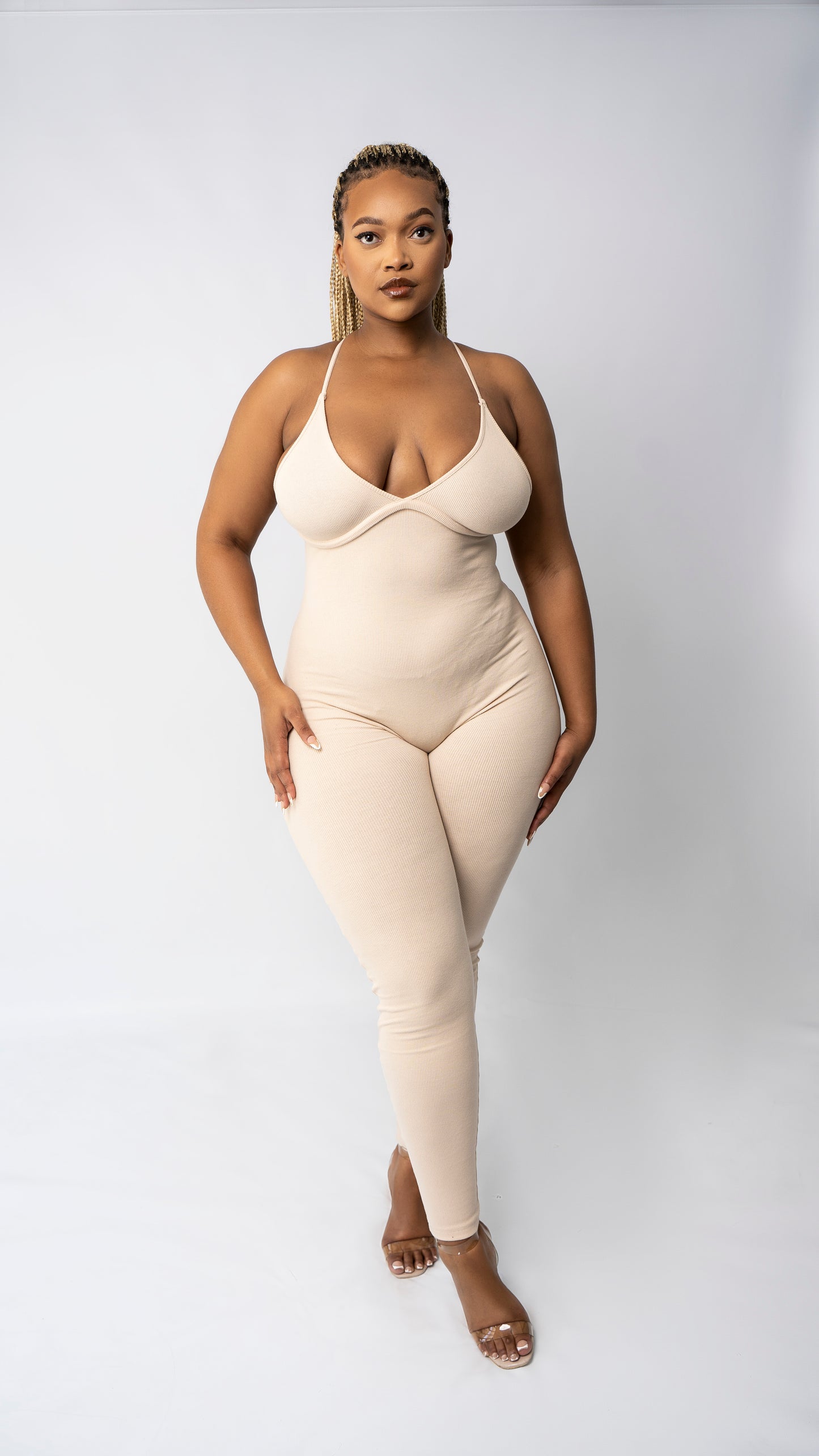 Essential jumpsuit